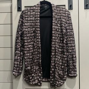 Goldie Sequin Cardigan